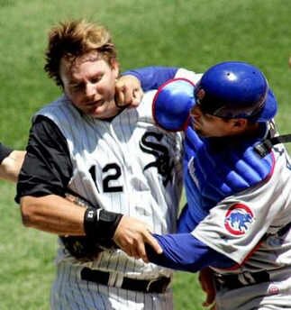 Aj suckerpunch Pierzynski